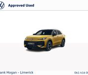 Volkswagen T-Roc 2026