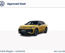 Volkswagen T-Roc 2026