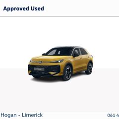 Volkswagen T-Roc 2026