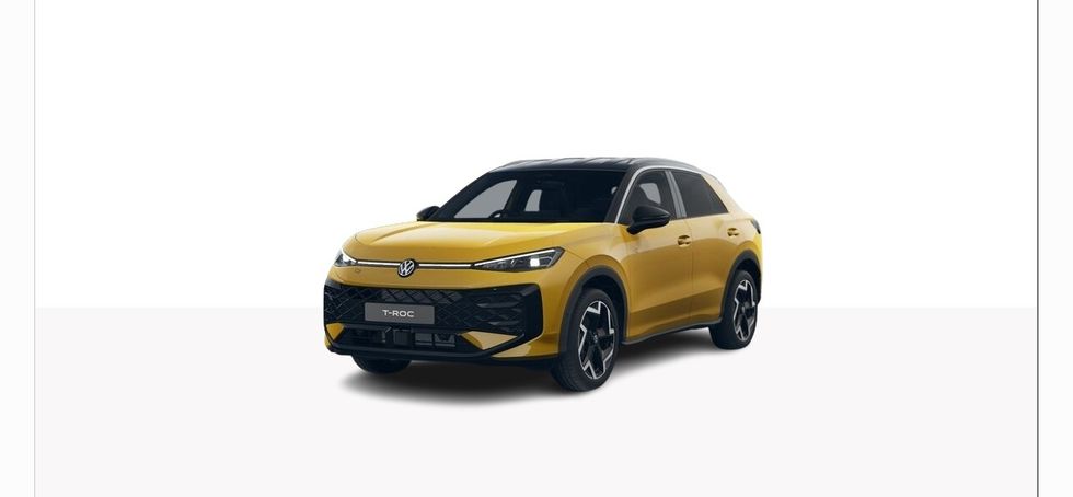 Volkswagen T-Roc 2026