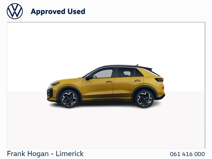 Volkswagen T-Roc 2026