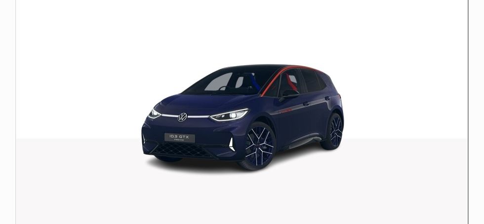 Volkswagen ID.3 2026