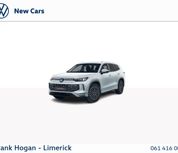 Volkswagen Tayron 2026