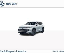 Volkswagen Tayron 2026