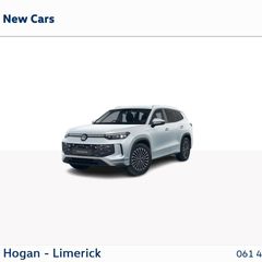 Volkswagen Tayron 2026