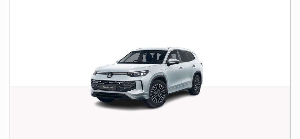 Volkswagen Tayron 2026