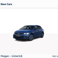 Volkswagen Polo 2026