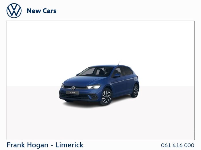 Volkswagen Polo 2026