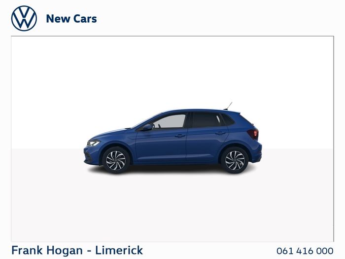 Volkswagen Polo 2026