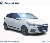 Hyundai i20 2021
