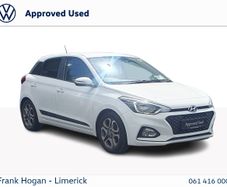 Hyundai i20 2021