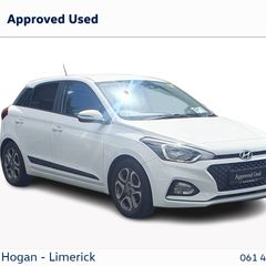 Hyundai i20 2021