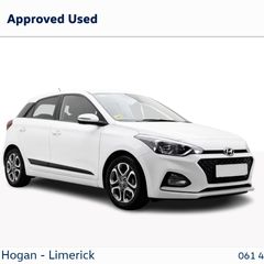 Hyundai i20 2021