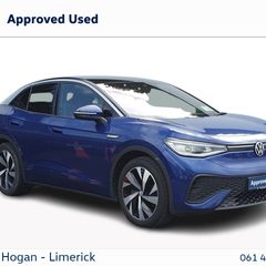 Volkswagen ID.5 2022