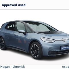 Volkswagen ID.3 2021