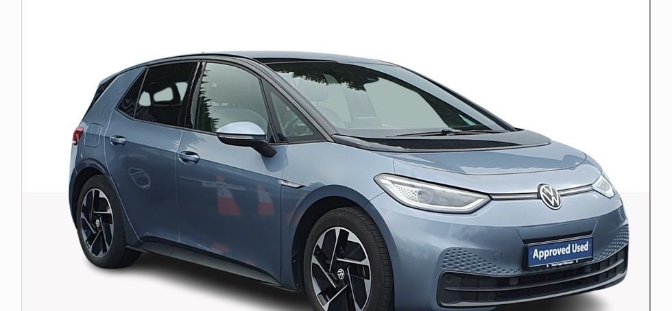 Volkswagen ID.3 2021