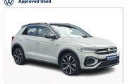 Volkswagen T-Roc 2022