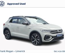 Volkswagen T-Roc 2022