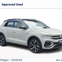 Volkswagen T-Roc 2022