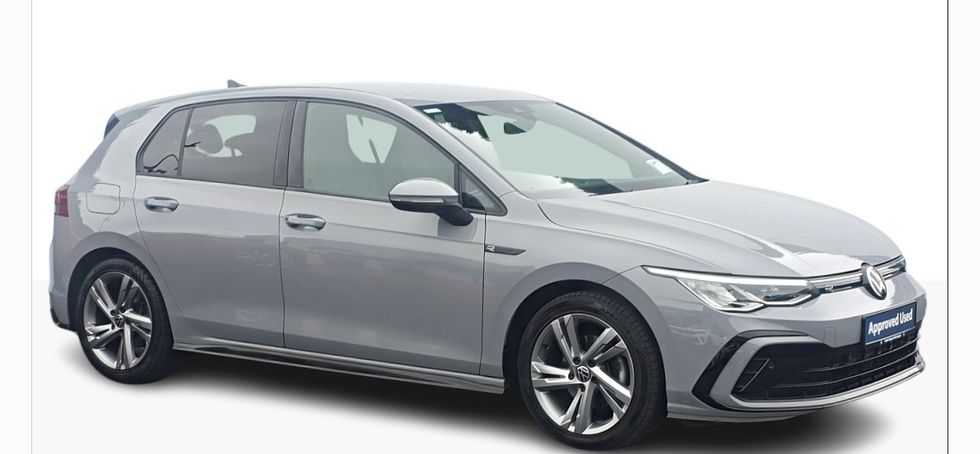 Volkswagen Golf 2023