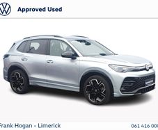 Volkswagen Tiguan 2024