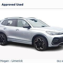 Volkswagen Tiguan 2024