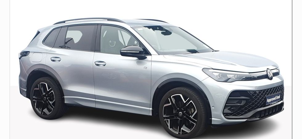 Volkswagen Tiguan 2024