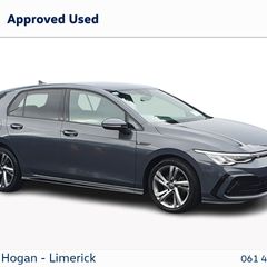 Volkswagen Golf 2022
