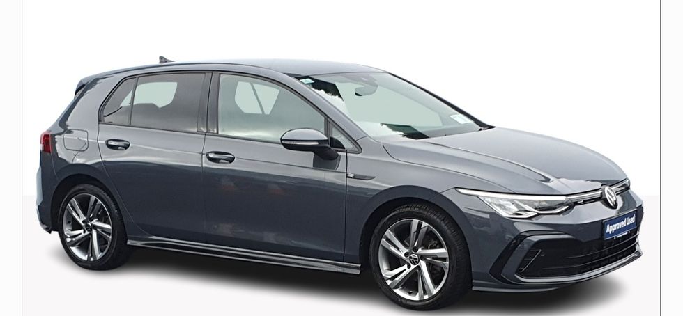 Volkswagen Golf 2022