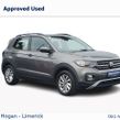 Volkswagen T-Cross 2021
