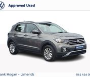 Volkswagen T-Cross 2021