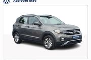 Volkswagen T-Cross 2021