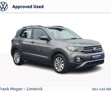 Volkswagen T-Cross 2021