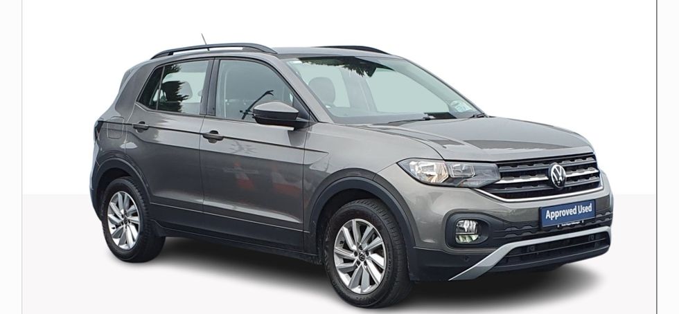 Volkswagen T-Cross 2021