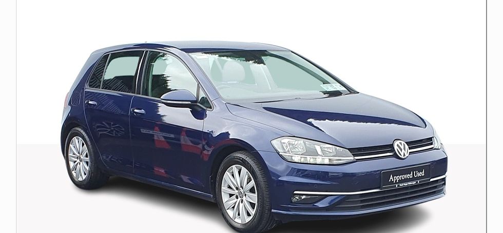 Volkswagen Golf 2020