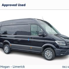 Volkswagen Crafter 2026