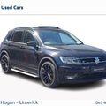 Volkswagen Tiguan 2020