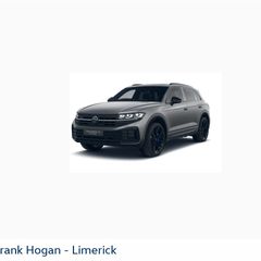 Volkswagen Touareg 2026