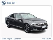 Volkswagen Passat 2018