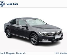 Volkswagen Passat 2018