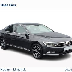 Volkswagen Passat 2018
