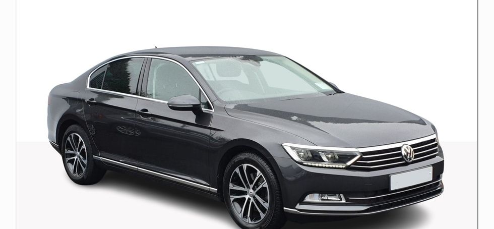 Volkswagen Passat 2018
