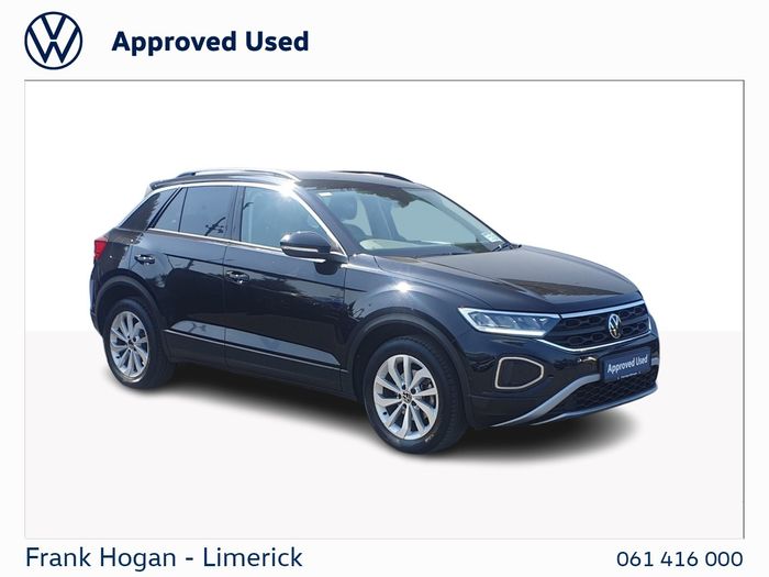 Volkswagen T-Roc 2024