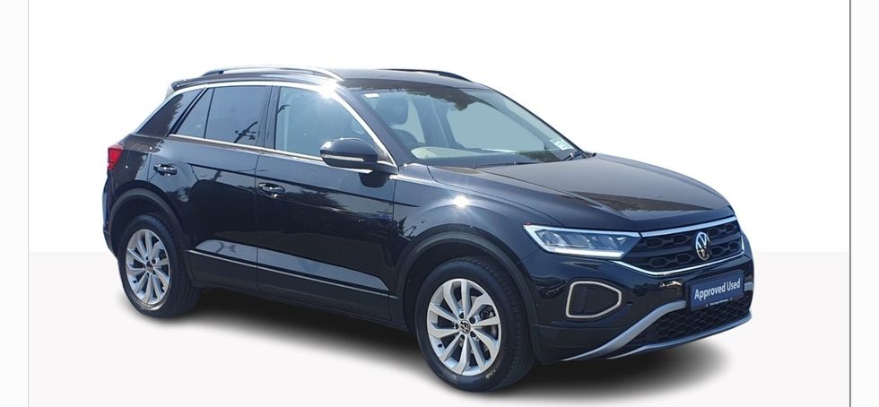 Volkswagen T-Roc 2024