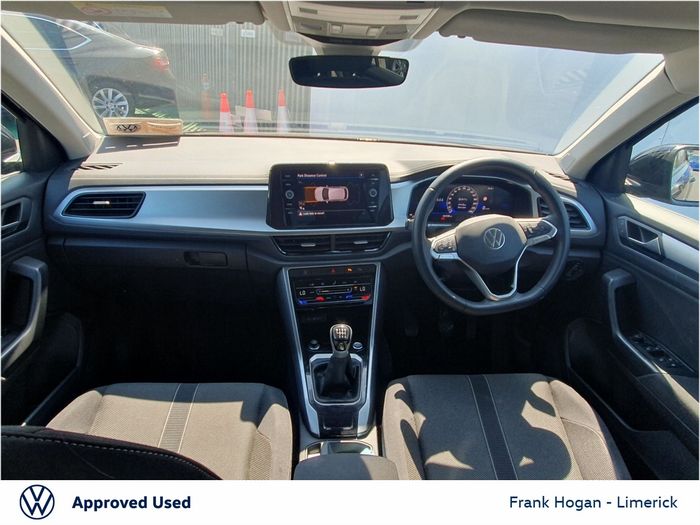 Volkswagen T-Roc 2024