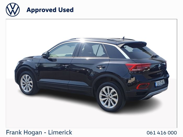 Volkswagen T-Roc 2024