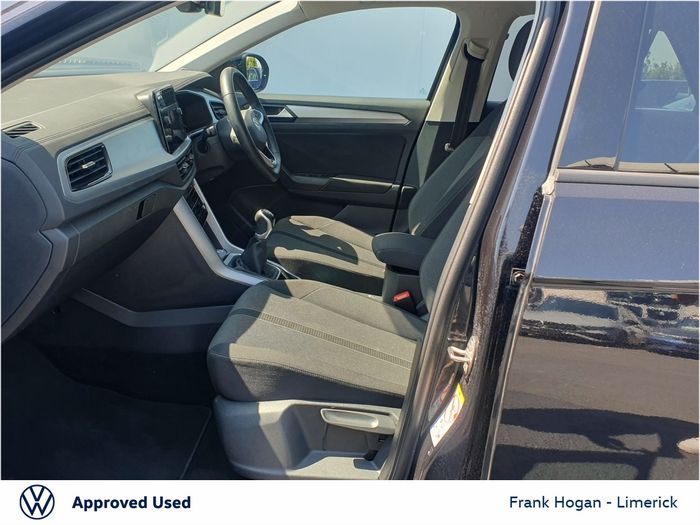 Volkswagen T-Roc 2024