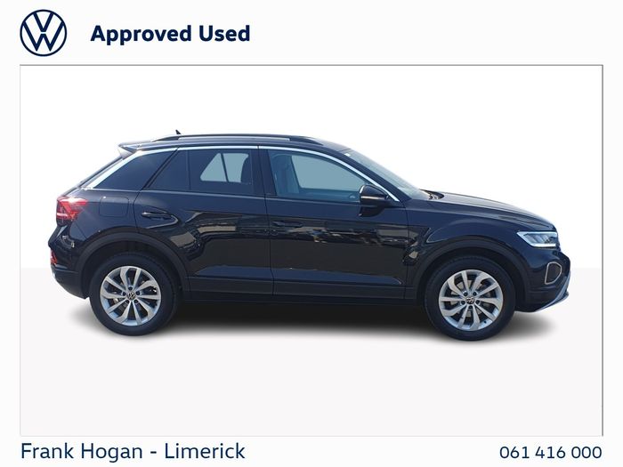 Volkswagen T-Roc 2024