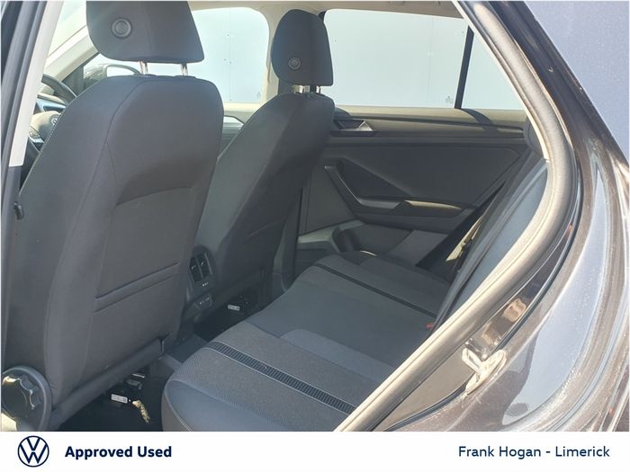 Volkswagen T-Roc 2024