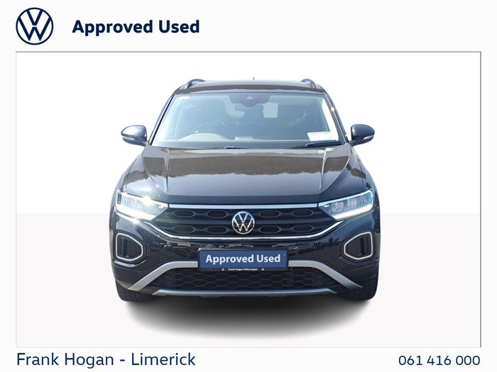 Volkswagen T-Roc 2024